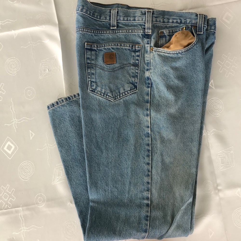 Carhartt #14806 Relaxed Fit 38 X 32 Men’s pants